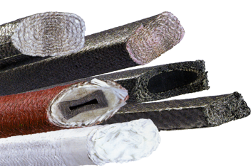 POWERtherm - coiled textile seals